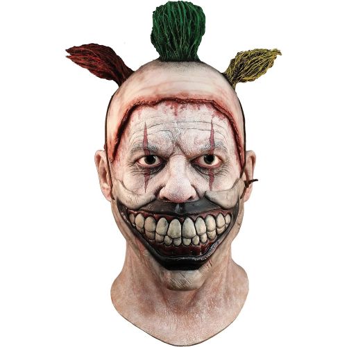  할로윈 용품Trick Or Treat Studios American Horror Story Adult Twisty The Clown Mask