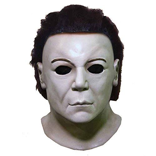  할로윈 용품Trick or Treat Studios Mens Halloween 8-Resurrection Mask