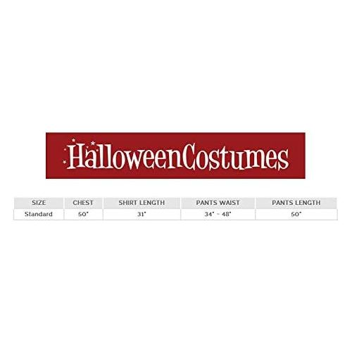  할로윈 용품Trick Or Treat Studios Adult Captain Spaulding Costume