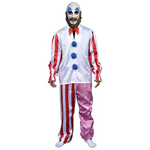  할로윈 용품Trick Or Treat Studios Adult Captain Spaulding Costume