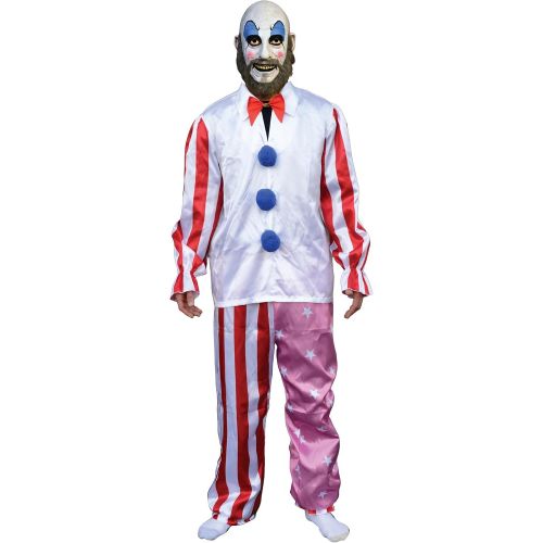  할로윈 용품Trick Or Treat Studios Adult Captain Spaulding Costume