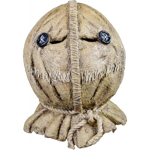  할로윈 용품Trick Or Treat Studios Trick R Treat Burlap Sam Mask