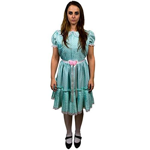  할로윈 용품Trick Or Treat Studios Womens The Shining Grady Twins Costume