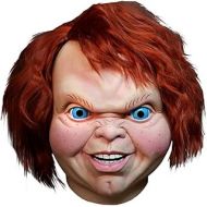 Trick or Treat Childs Play 2: Evil Chucky Mask Standard