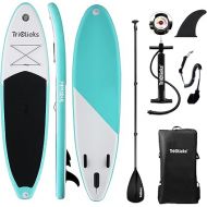 10ft Inflatable Stand Up Paddle Board (6