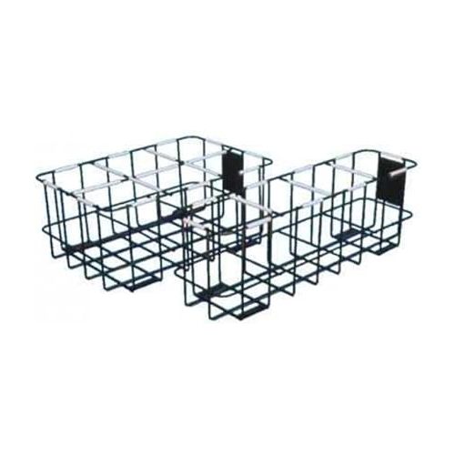  Trident Coated, Cushioned Wire Air Cylinder Rack
