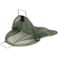 [아마존베스트]Trident New Mesh Game Bag with Wire Handle & D-Ring for Scuba Divers & Snorkelers (24 x 36 Inches)