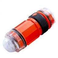 Trident Water Proof Scuba Diving Safety Strobe & LED Light