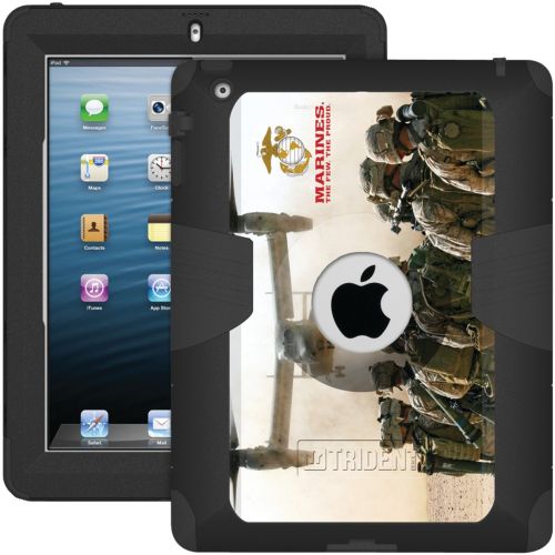  Trident Case Kraken AMS Case for Apple New iPad-Retail Packaging-U.S Air Force Camouflage