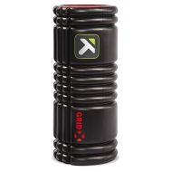 Trigger Point Performance TriggerPoint GRID X Foam Roller with Free Online Instructional Videos, Extra Firm (13-Inch)