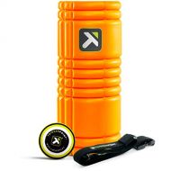 TriggerPoint Performance Mobility Kit with GRID Foam Roller, MB1 Massage Ball, and GRID Strap