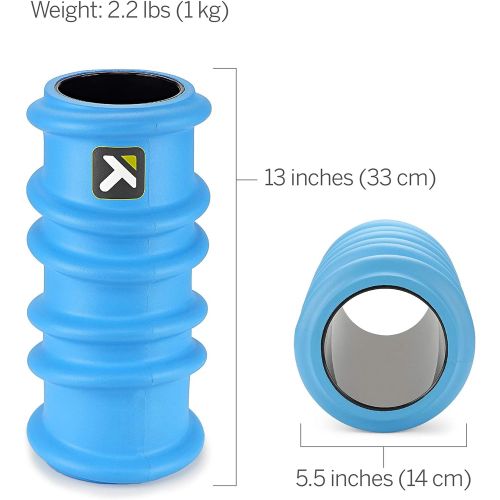  Trigger Point Performance TriggerPoint CHARGE Ridged Foam Roller