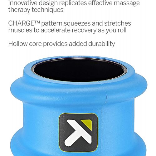  Trigger Point Performance TriggerPoint CHARGE Ridged Foam Roller