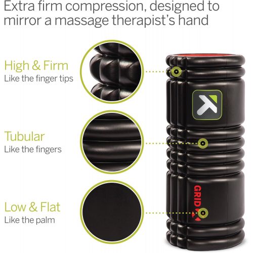  Trigger Point Performance TriggerPoint Unisex Grid X Foam Roller