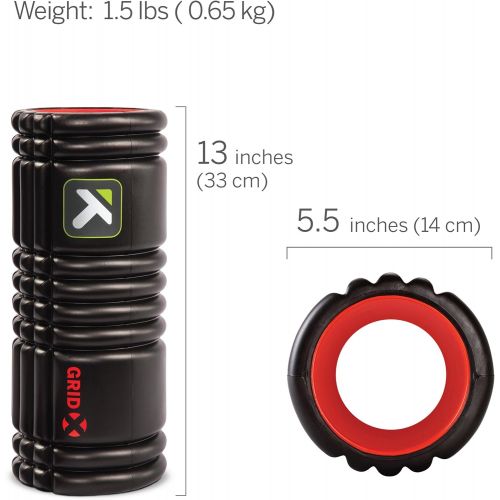  Trigger Point Performance TriggerPoint Unisex Grid X Foam Roller