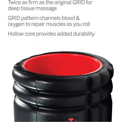  Trigger Point Performance TriggerPoint Unisex Grid X Foam Roller