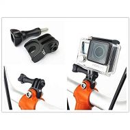 Trigo Mount for BROMPTON designed for GoPro Camera BLACK