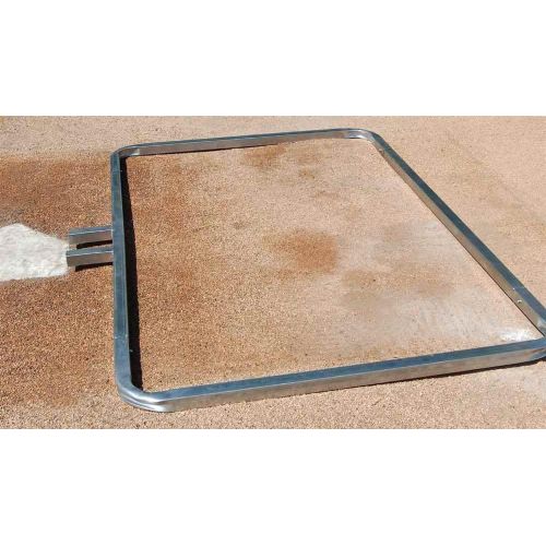  Trigon Sports ProCage 4x6 Baseball Batters Box Template