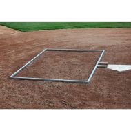 Trigon Sports Procage Softball Batters Box Template, 3 x 7-Feet