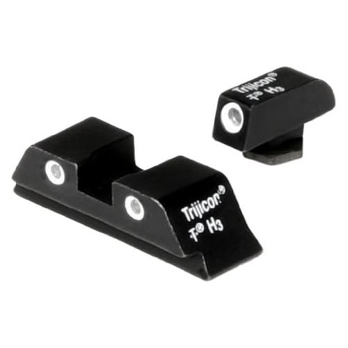  Trijicon Night Sight Sets for Glock Pistols