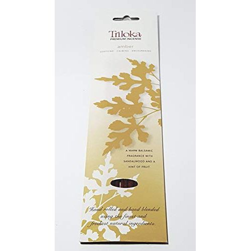  인센스스틱 Triloka, Incense Enchanted Forest, 10 Gram