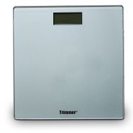 Trimmer Super Thin Digital Bathroom Bodyweight Weighing Scale with Non-Skid No Slip Surface for Home,...