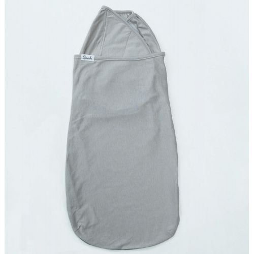  Trimmer Swado: The Only Silent and Adjustable Easy Swaddle | Luxury Bamboo-Cotton