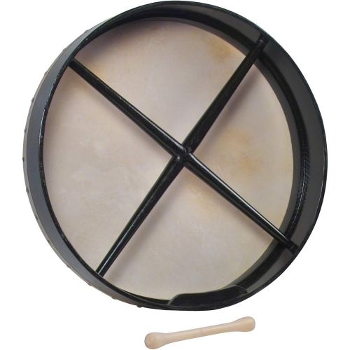  Trinity College TB-3 Irish Bodhran - Dark Brown Rim