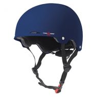 Triple8 Helmet Gotham SkateBike Lg-Xl Blu-Rbr