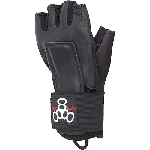  Triple Eight Hired Hands Skateboarding Wrist Guard Gloves