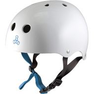 Triple Eight Sweatsaver Halo Water Helmet for Wakeboarding and Waterskiing