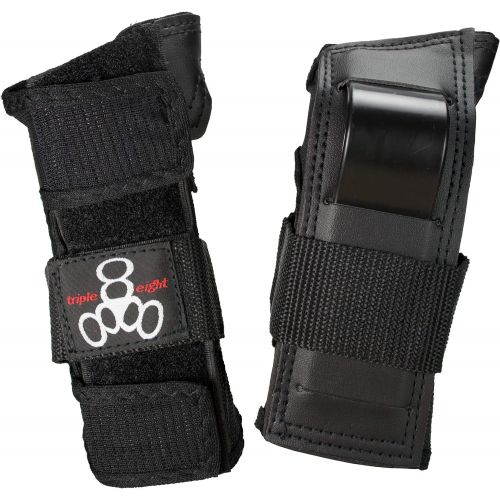  Triple Eight Wristsaver Wrist Guards for Skateboarding (1 Pair)