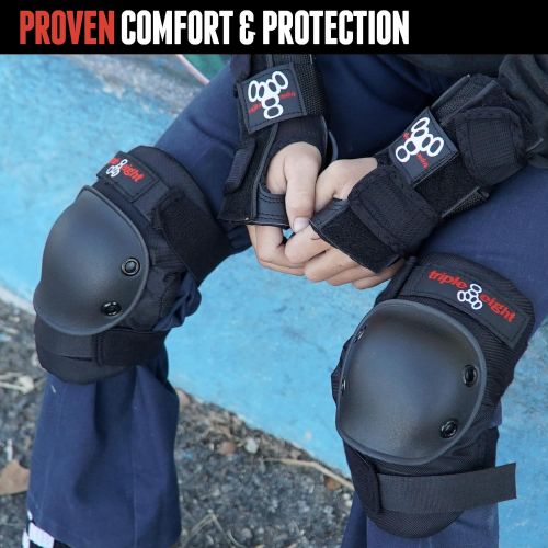  Triple Eight Saver Series Kneesaver Knee Pads