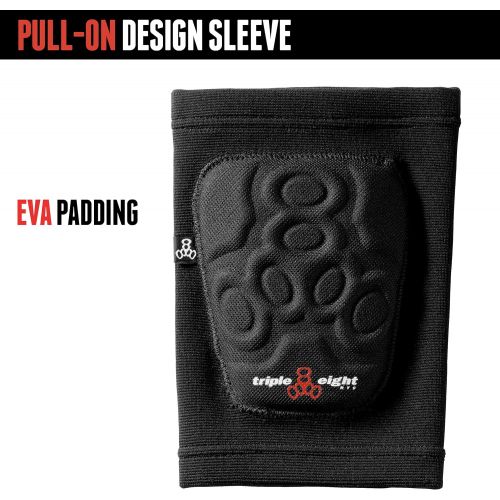  Triple Eight Triple 8 Covert Knee Pads