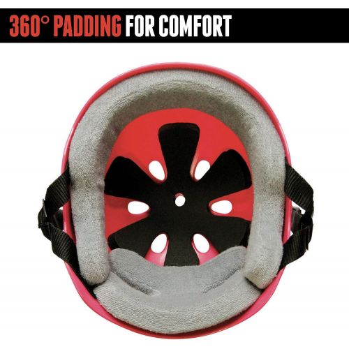  Triple Eight Skate-and-Skateboarding-Protective-Gear Sweatsaver