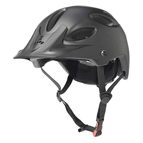  Triple Eight Compass Certified Bike Helmet for Cycling and Mountain Biking