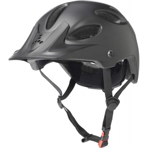  Triple Eight Compass Certified Bike Helmet for Cycling and Mountain Biking