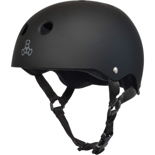  Triple Eight Helmet with Sweatsaver Liner