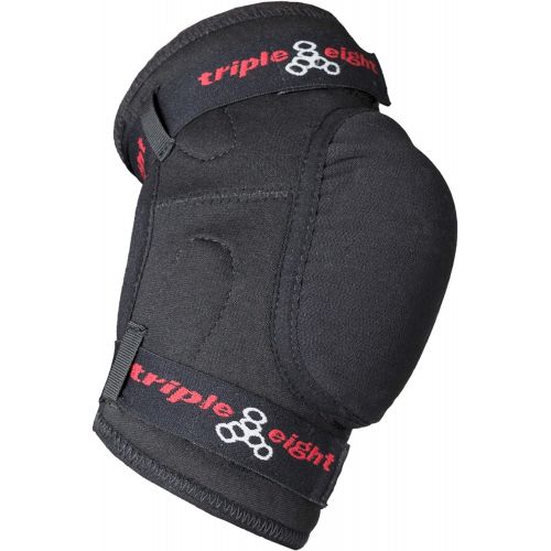  Triple Eight Stealth Hardcap Multi-Sport Elbow Pads with Kevlar (1 Pair)