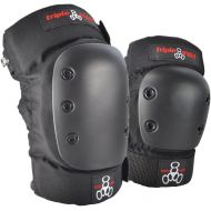 Triple Eight Park Skateboarding Pad Set with KP 22 Knee Pads and EP 55 Elbow Pads