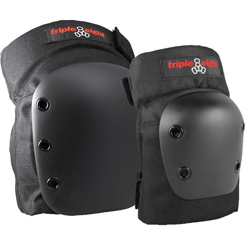  Triple Eight Street 2-Pack Knee and Elbow Pad Set