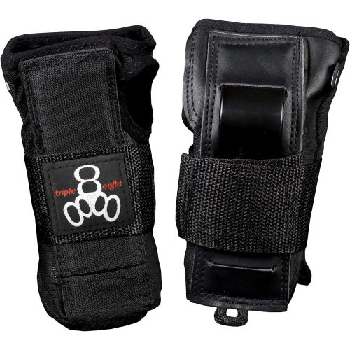  Triple Eight Wristsaver Wrist Guards for Skateboarding (1 Pair)