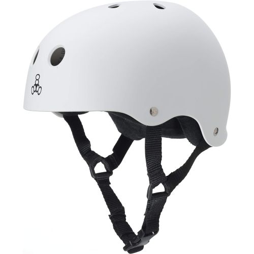  Triple Eight Helmet with Sweatsaver Liner