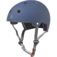 Triple Eight Dual Certified Bike and Skateboard Helmet