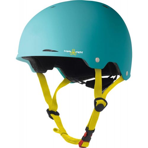  Triple Eight Skate-and-Skateboarding-Helmets Dual Certified