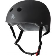 Triple Eight The Certified Sweatsaver Helmet for Skateboarding, BMX, and Roller Skating