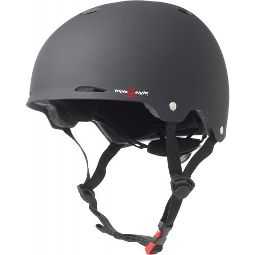  Triple Eight Skate-and-Skateboarding-Helmets Dual Certified