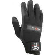 Triple Eight Downhill Longboard Slide Gloves for Downhill Skateboarding (1-Pair)