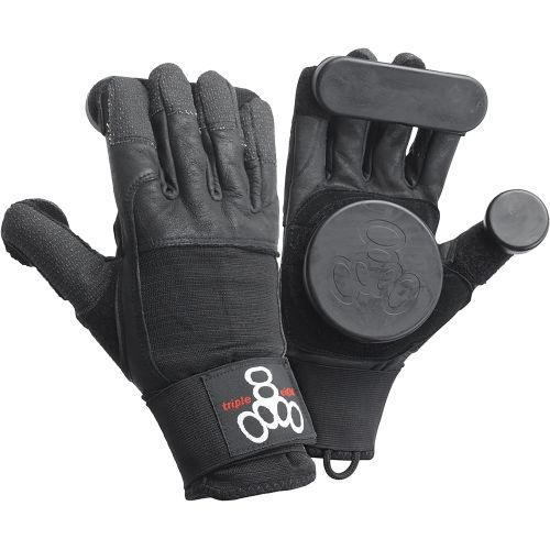  Triple Eight Triple 8 Sliders Longboard Gloves