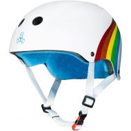 Triple Eight THE Certified Sweatsaver Helmet for Skateboarding, BMX, and Roller Skating